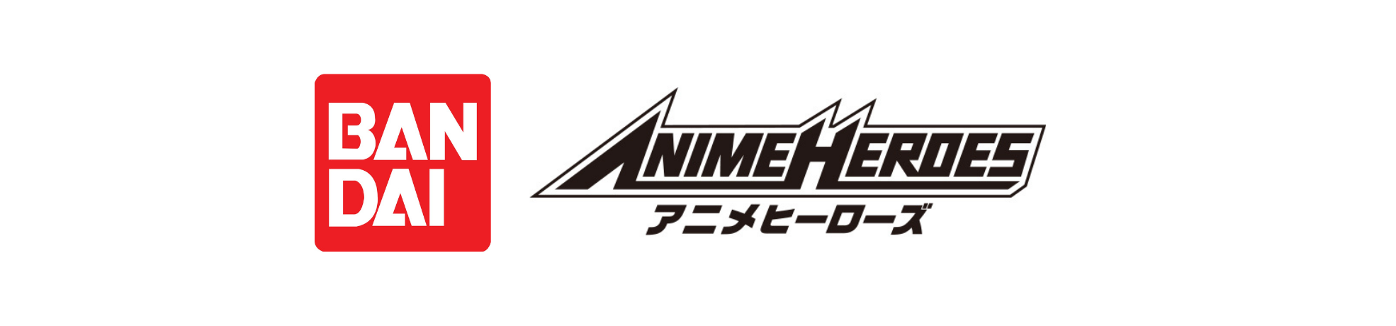 Bandai's Anime Heroes