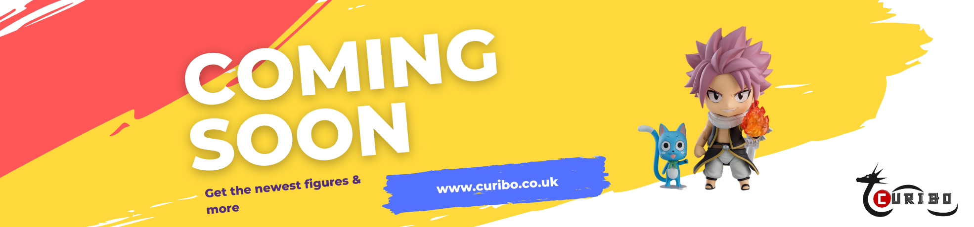 Curibo - Coming Soon