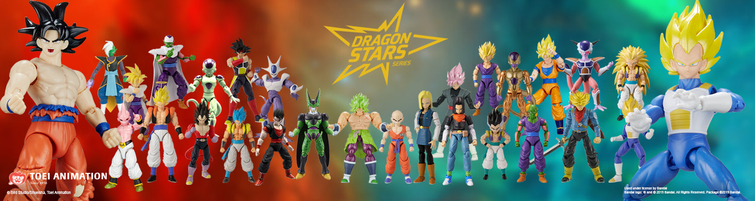 Dragon Stars
