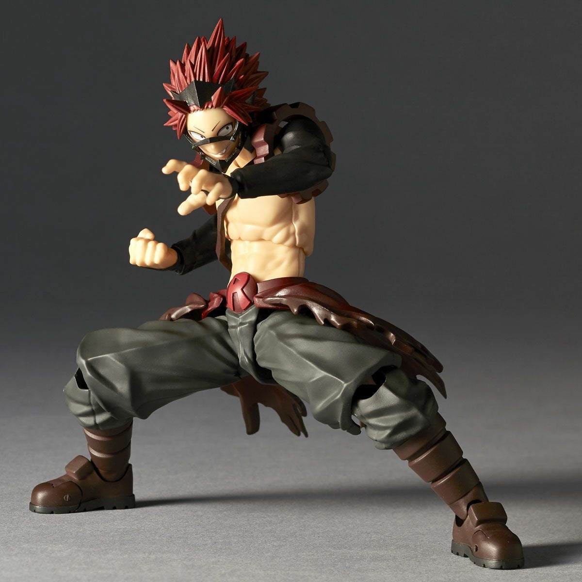My Hero Academia Amazing Yamaguchi Revoltech Eijiro Kirishima
