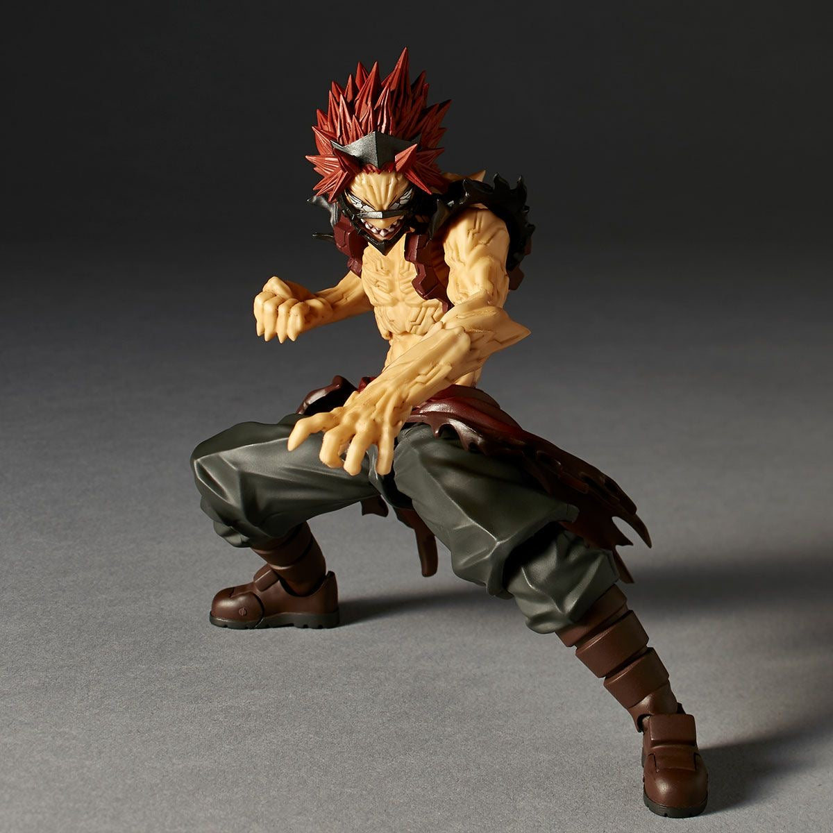 My Hero Academia Amazing Yamaguchi Revoltech Eijiro Kirishima