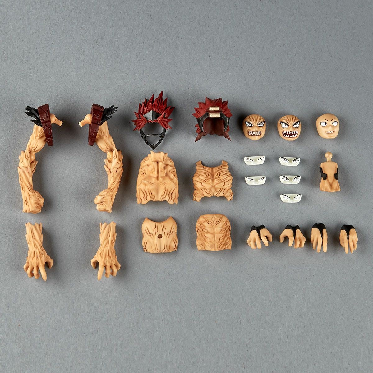 My Hero Academia Amazing Yamaguchi Revoltech Eijiro Kirishima