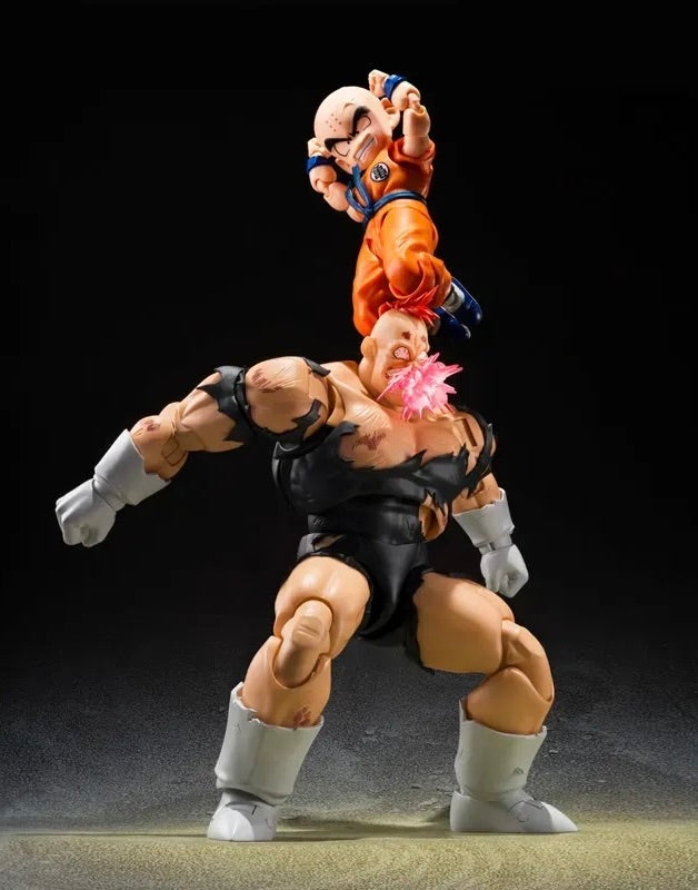 DRAGONBALL Z SH FIGUARTS RECOOME - THE NIGHTMARE