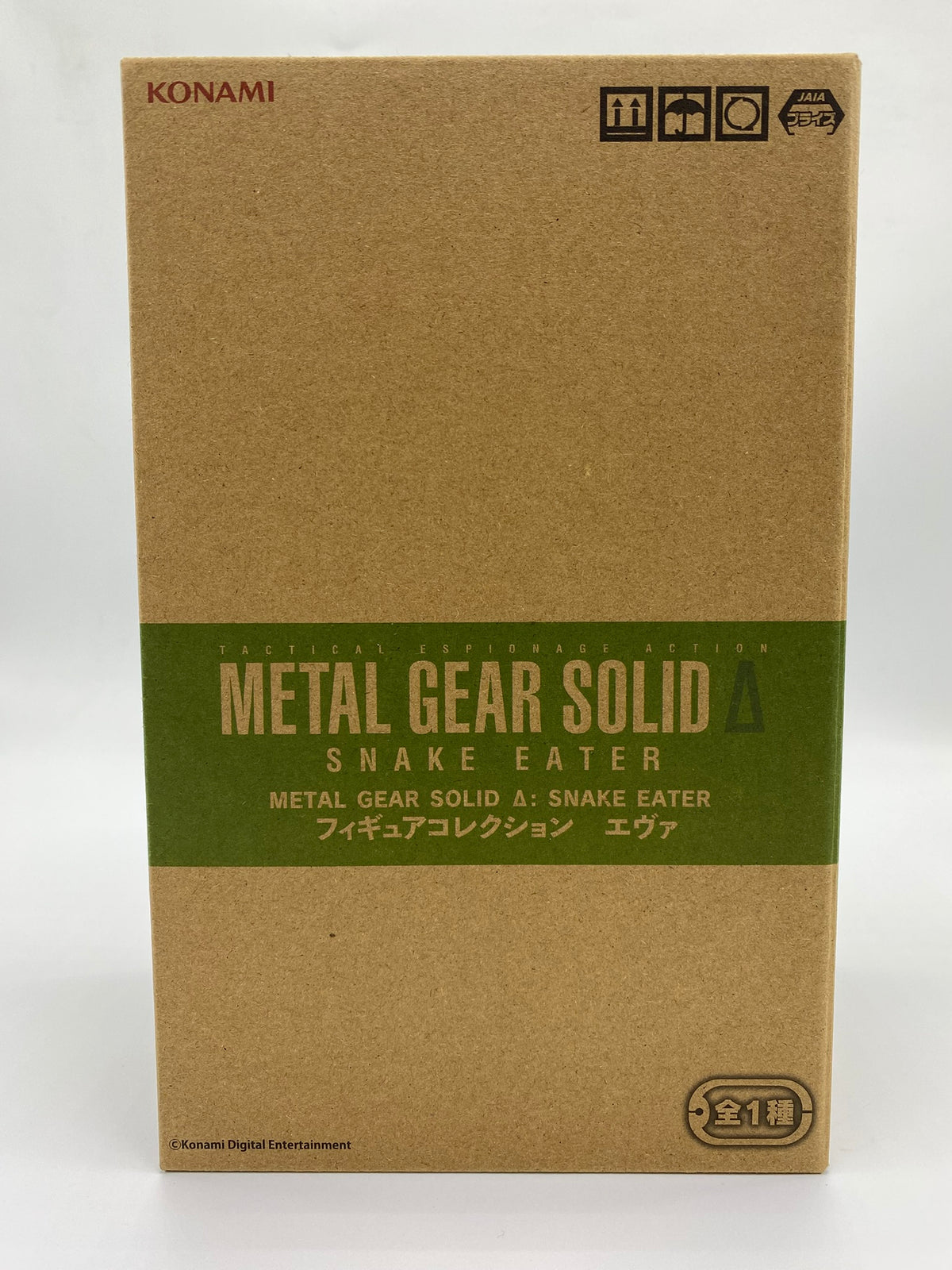 Metal Gear Solid Delta: Snake Eater PVC Figure Eva