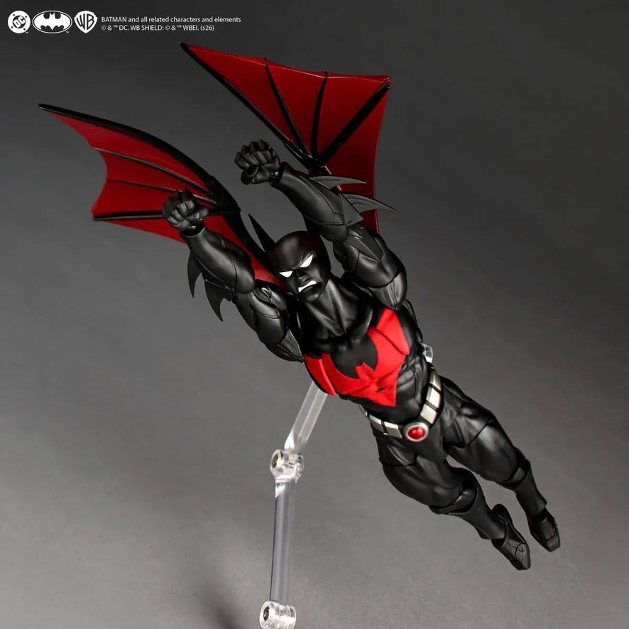 DC Comics Amazing Yamaguchi Revoltech Batman Beyond Classic Ver. Action Figure