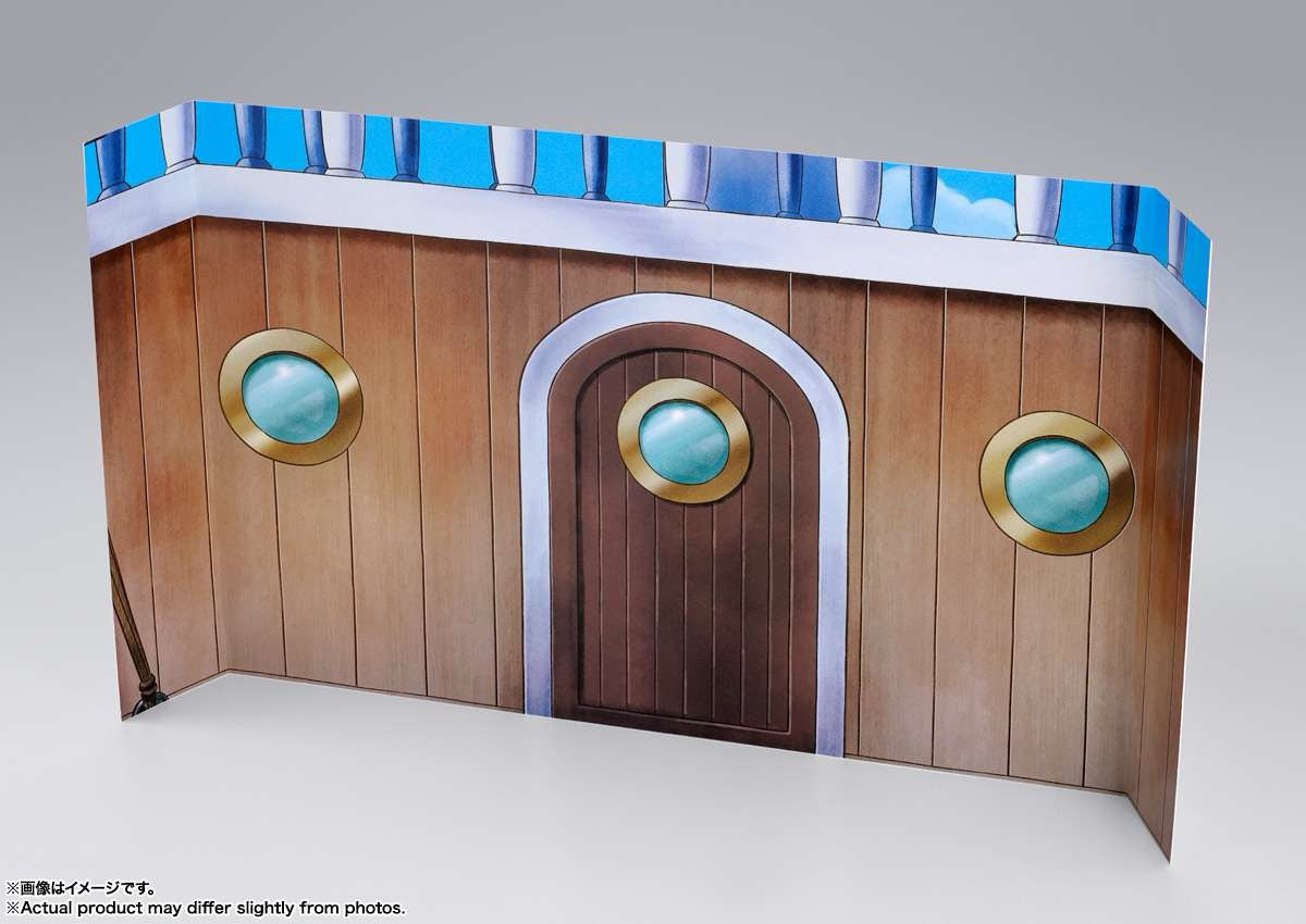 *PRE ORDER* One Piece SH Figuarts Action Figure Party Set - The Straw Hat Crew (ETA JULY)