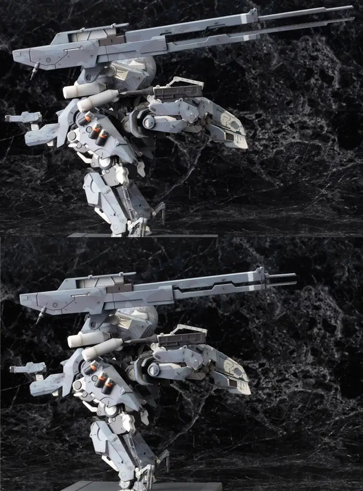 Metal Gear Solid V Plastic Model Kit 1/100 Metal Gear Sahelanthropus