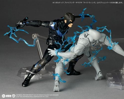 *PRE ORDER* DC Comics Amazing Yamaguchi Revoltech Nightwing Action Figure (ETA AUGUST)