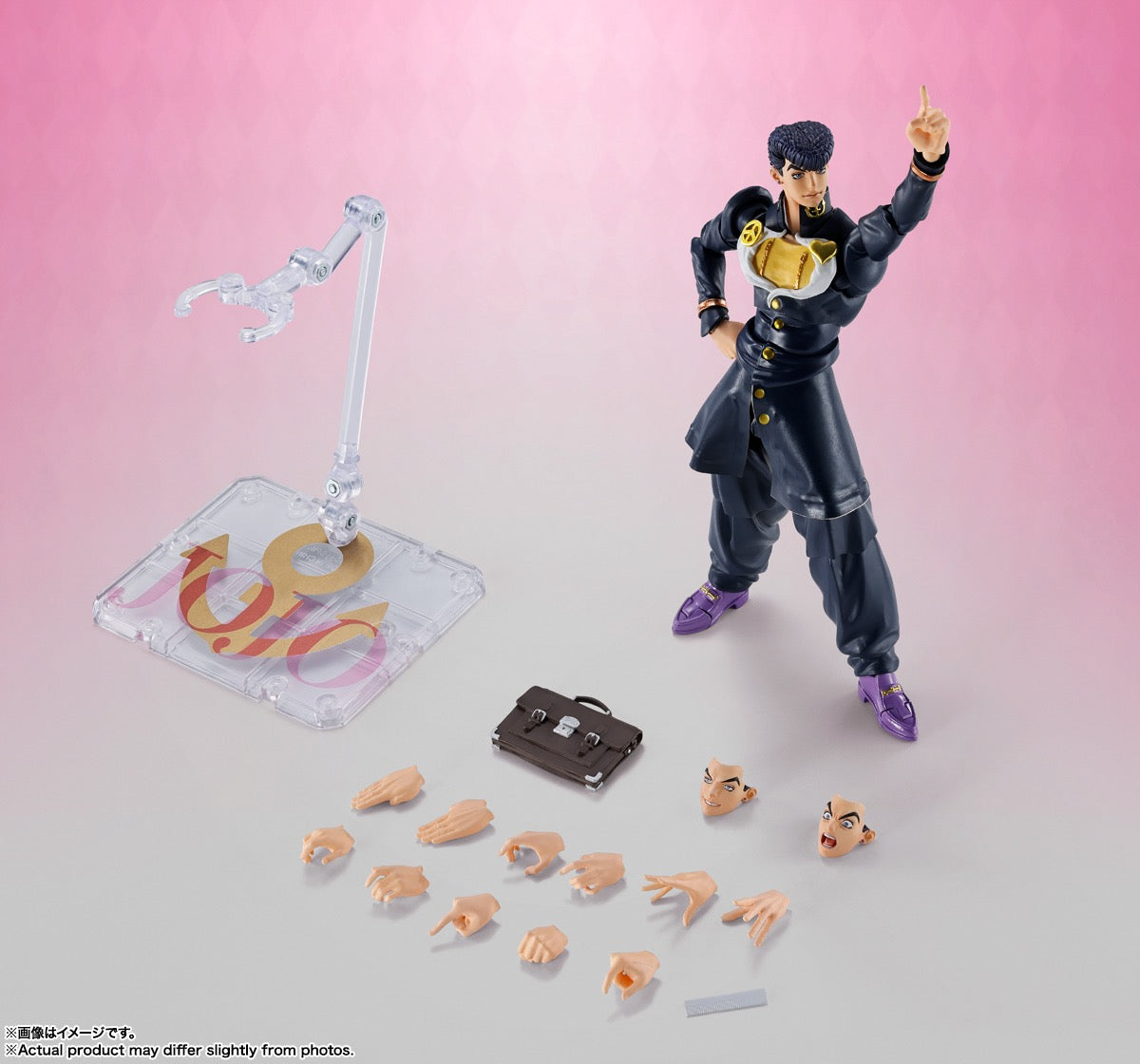 JoJo´s Bizarre Adventure SH Figuarts Action Figure Josuke Higashikata