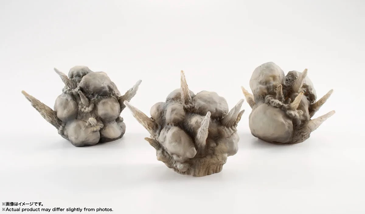 *PRE ORDER* Tamashii Effect Explosion Gray Ver SH FIGUARTS Accessory (ETA OCTOBER)