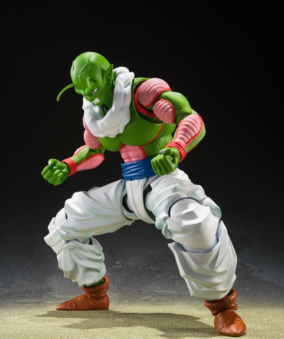 DRAGONBALL Z SH FIGUARTS NAIL