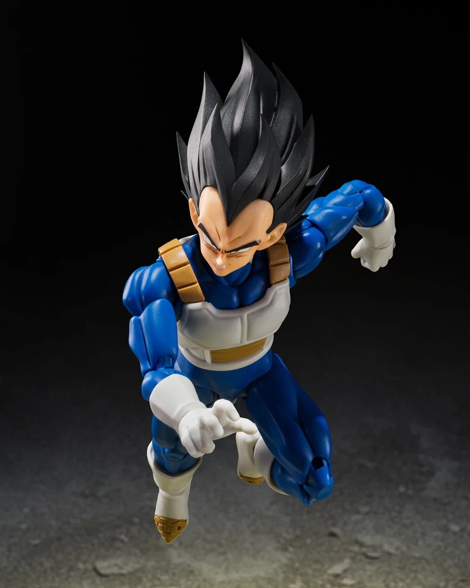 DRAGONBALL Z SH FIGUARTS VEGETA (Z-FIGHTERS)