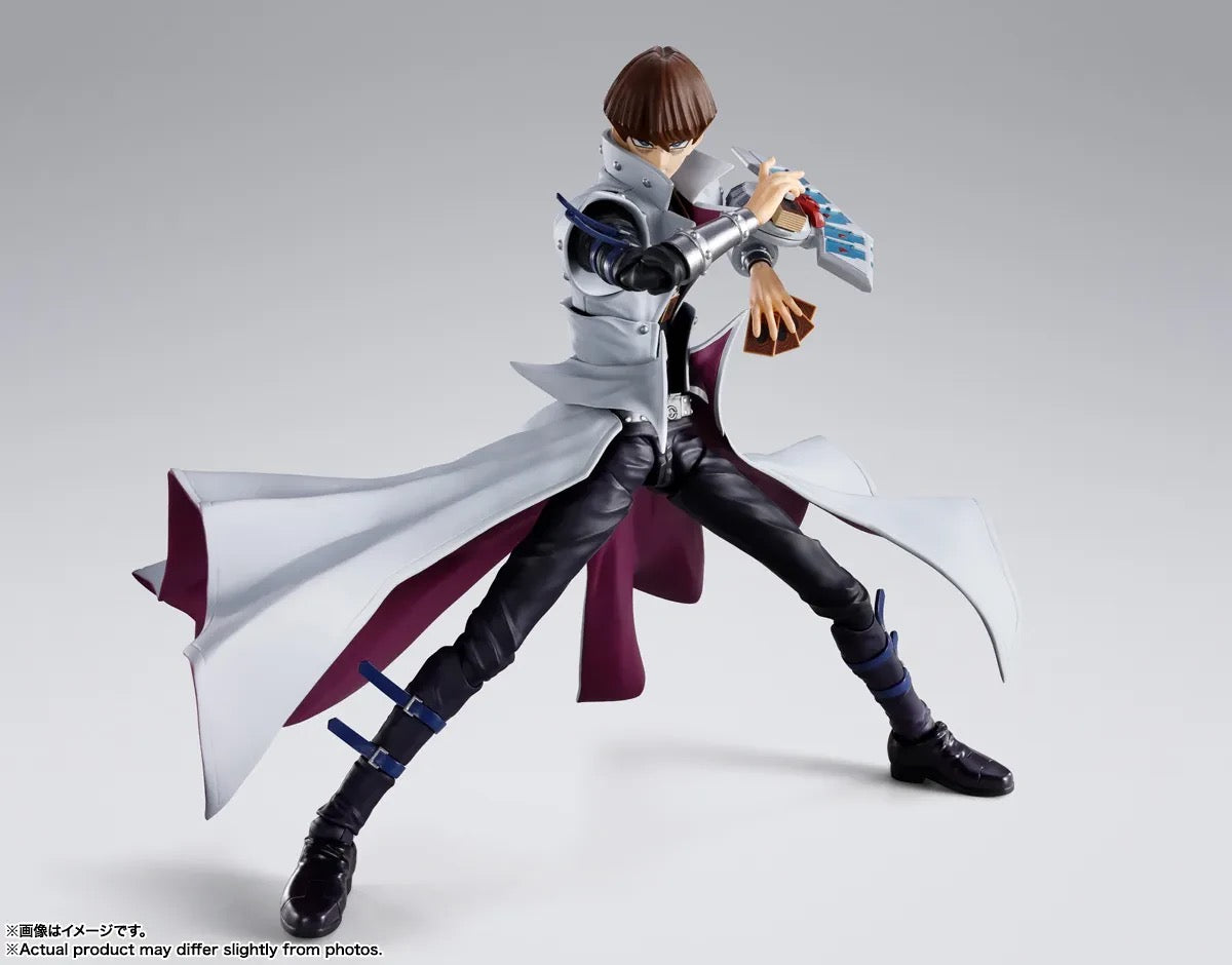 Yu-Gi-Oh! SH Figuarts Action Figure Seto Kaiba