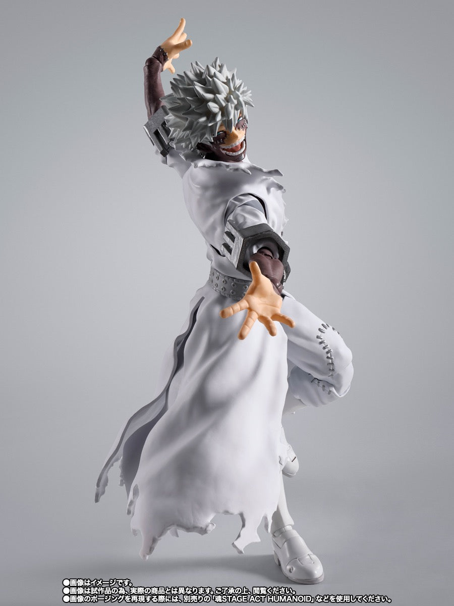 *PRE ORDER* My Hero Academia SH Figuarts Action Figure Dabi (ETA JANUARY)