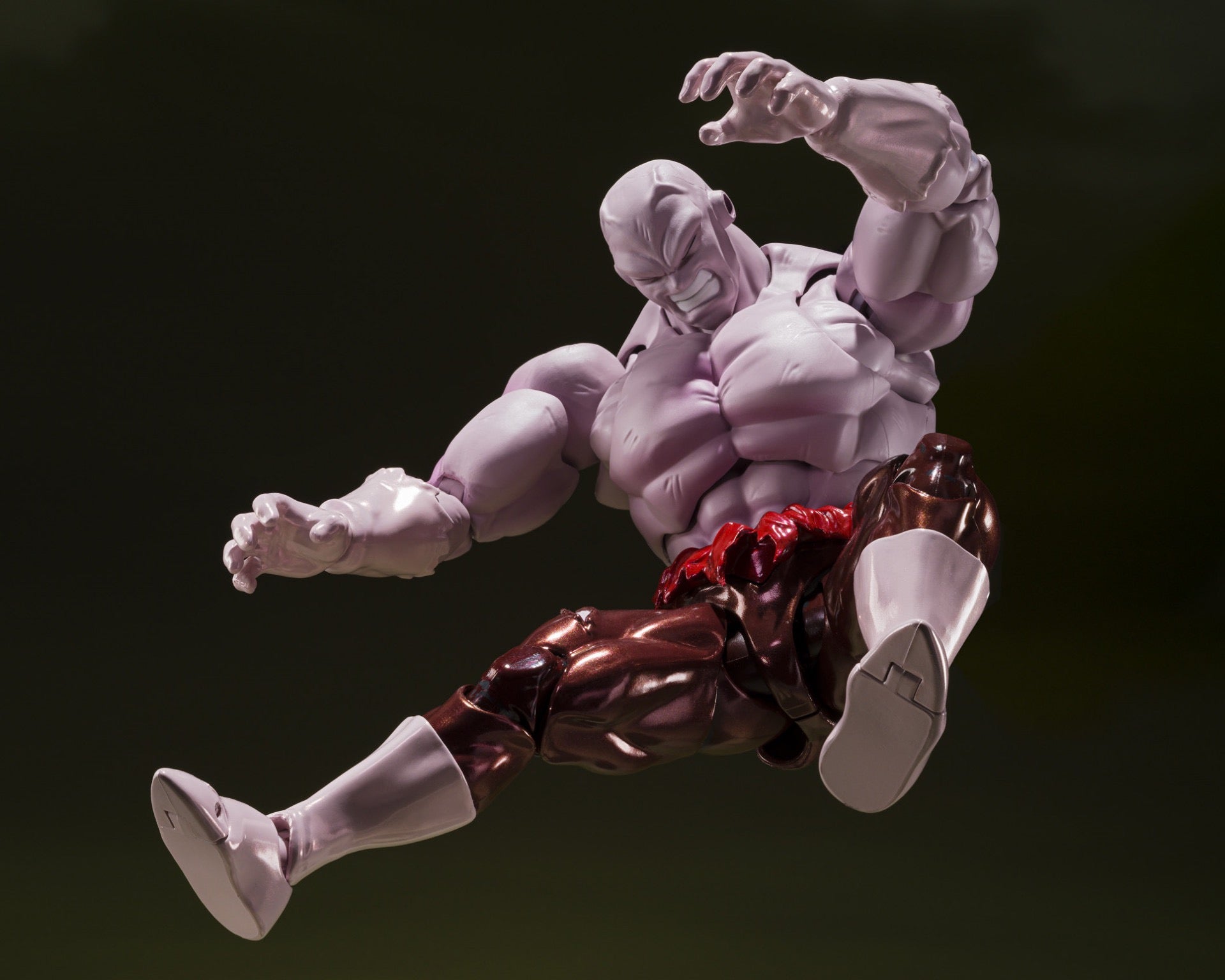 DRAGONBALL SUPER SH FIGUARTS JIREN - FINAL BATTLE - Exclusive Edition