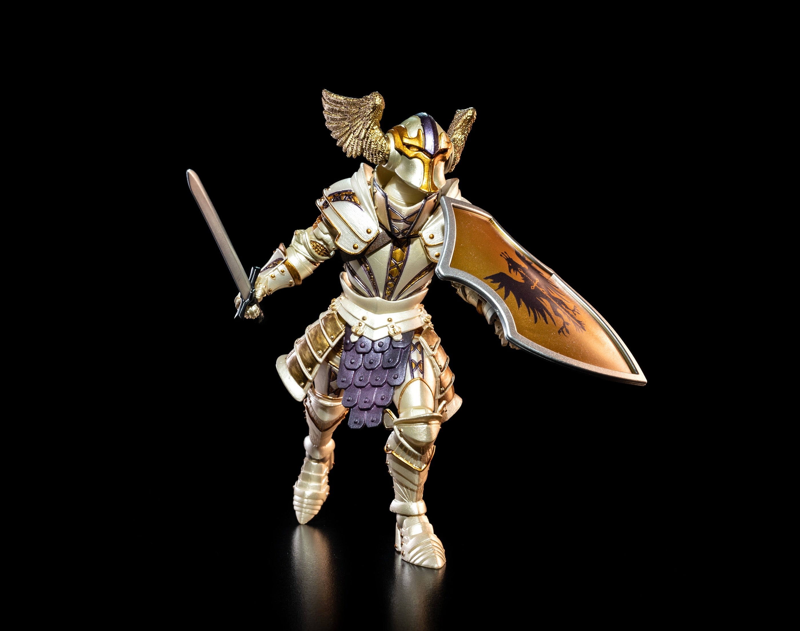 Mythic Legions: All Stars 6 Action figure Sir Ignatius