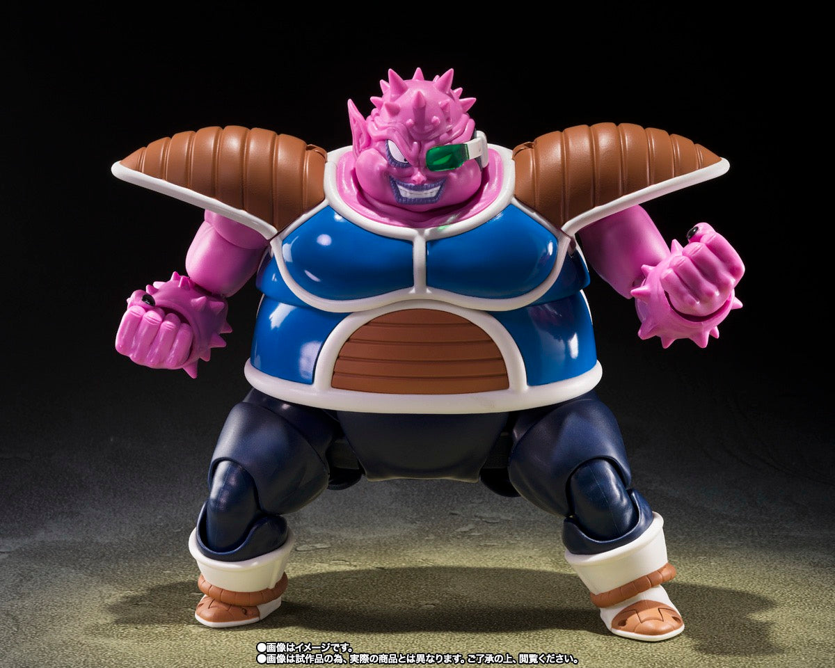 *PRE ORDER* DRAGONBALL Z SH FIGUARTS DODORIA&ZARBON - THE FATHER OF GOKU (ETA NOVEMBER)