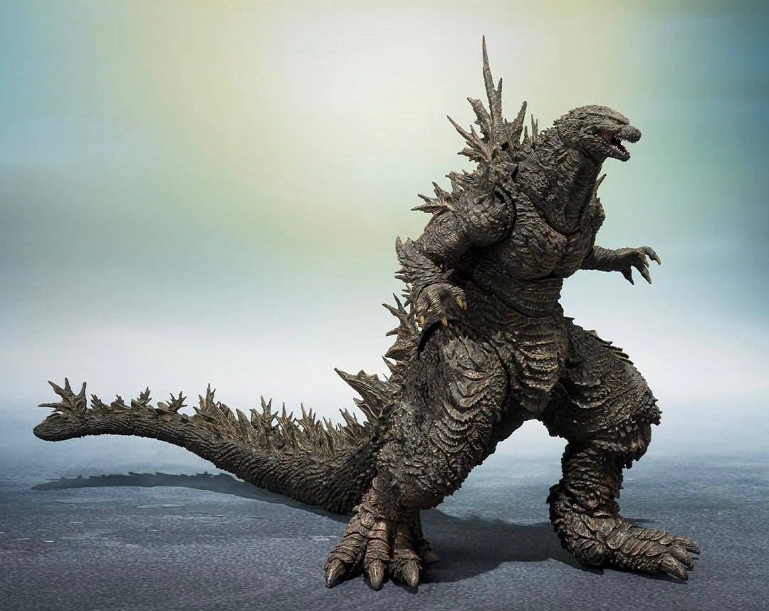GODZILLA MINUS ZERO SH MonsterArts Action Figure Godzilla (2026)