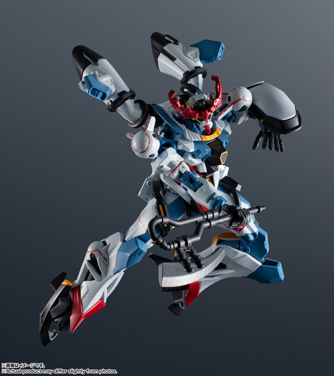 *PRE ORDER* Gundam Universe Action Figure gMS-Ω GQuuuuuuX (ETA JANUARY)