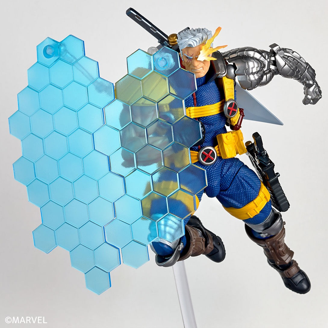 *PRE ORDER* Marvel Amazing Yamaguchi Revoltech Cable Ver.1.5 (ETA MAY)