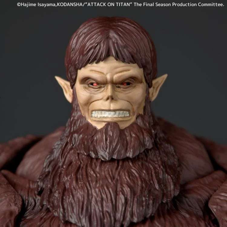 *PRE ORDER* Attack on Titan Amazing Yamaguchi Revoltech Beast Titan Action Figure (ETA MAY)