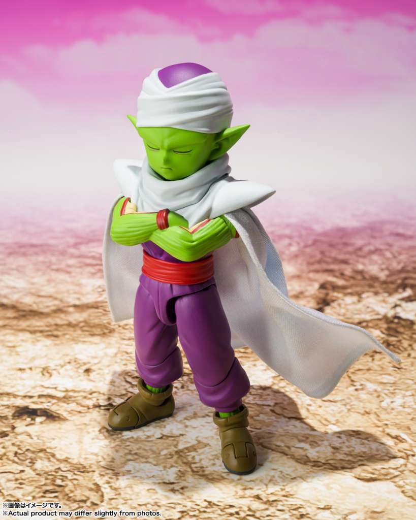 DRAGONBALL DAIMA SH FIGUARTS MINI PICCOLO
