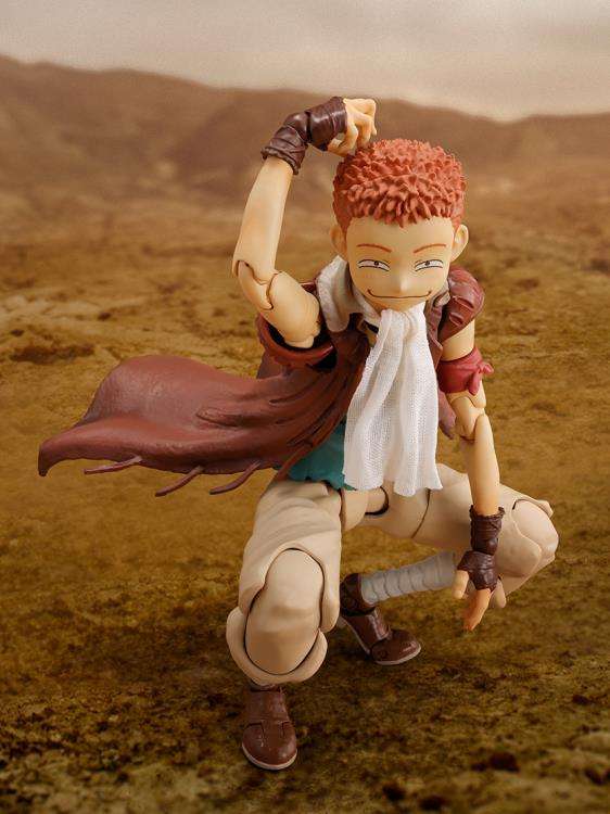 Berserk SH Figuarts Action Figure Isidro