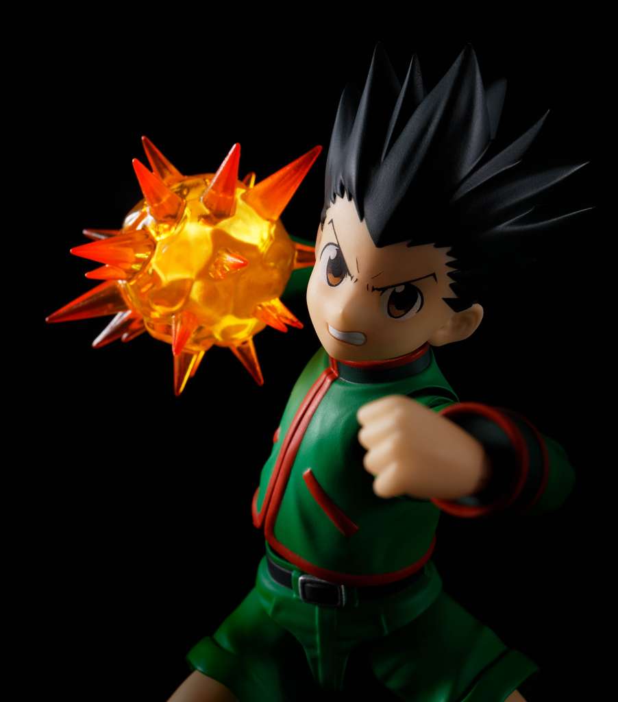 Hunter x Hunter SH Figuarts Action Figure Gon