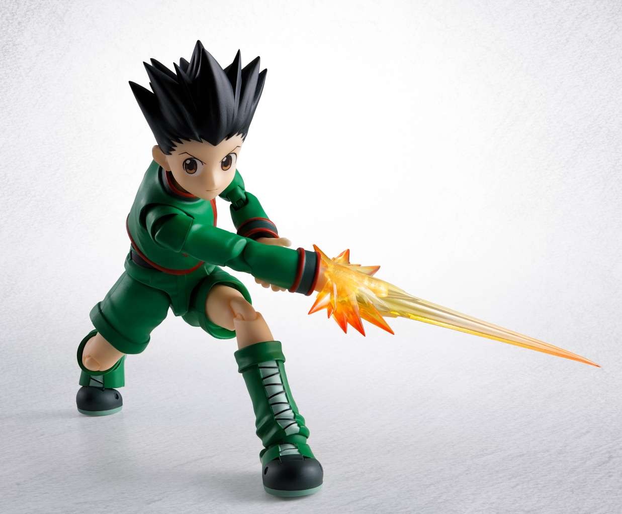Hunter x Hunter SH Figuarts Action Figure Gon