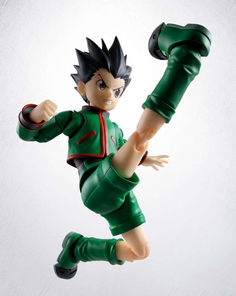 Hunter x Hunter SH Figuarts Action Figure Gon