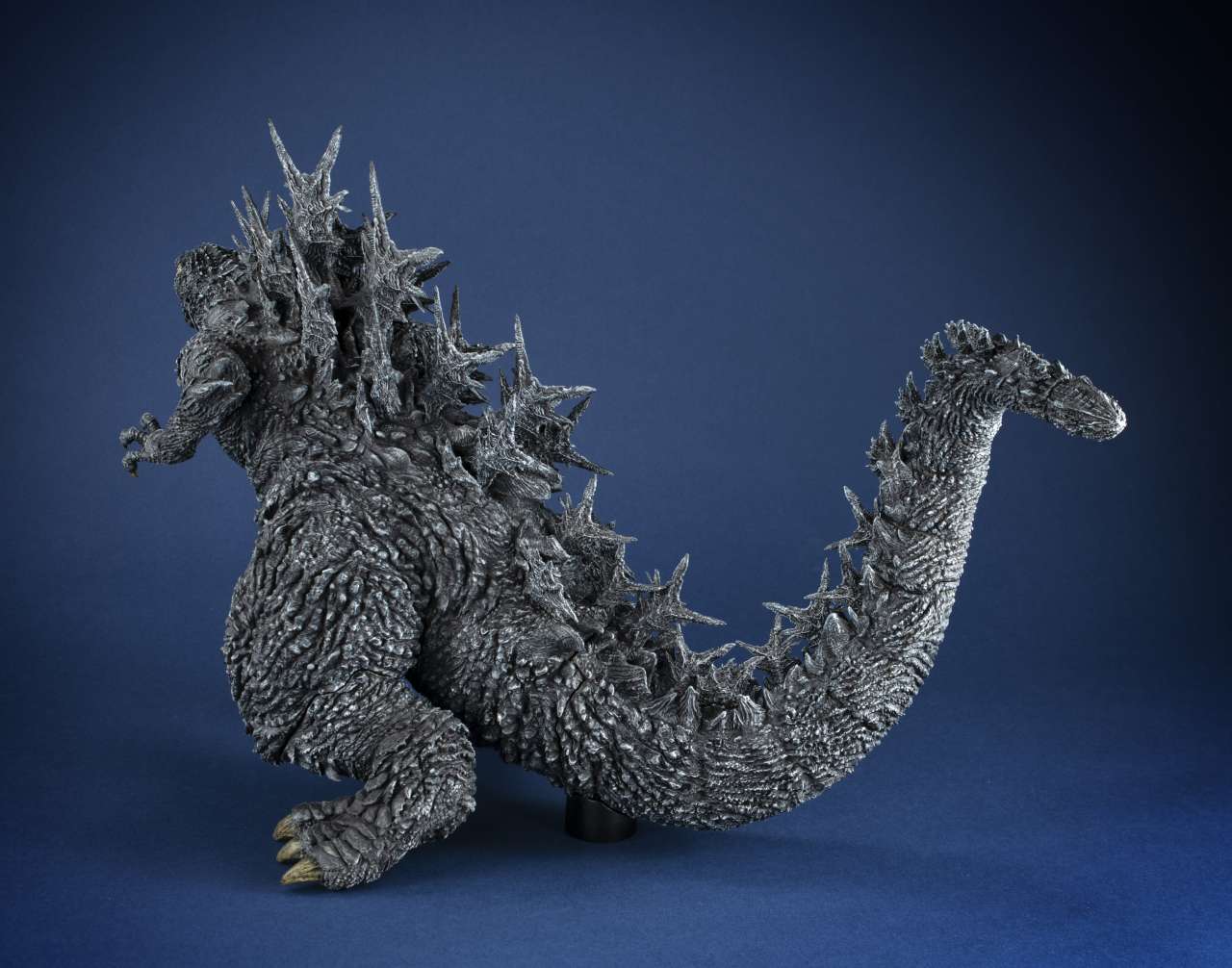 Godzilla 2004 SH Monster Arts Action Figure Godzilla RE-ISSUE