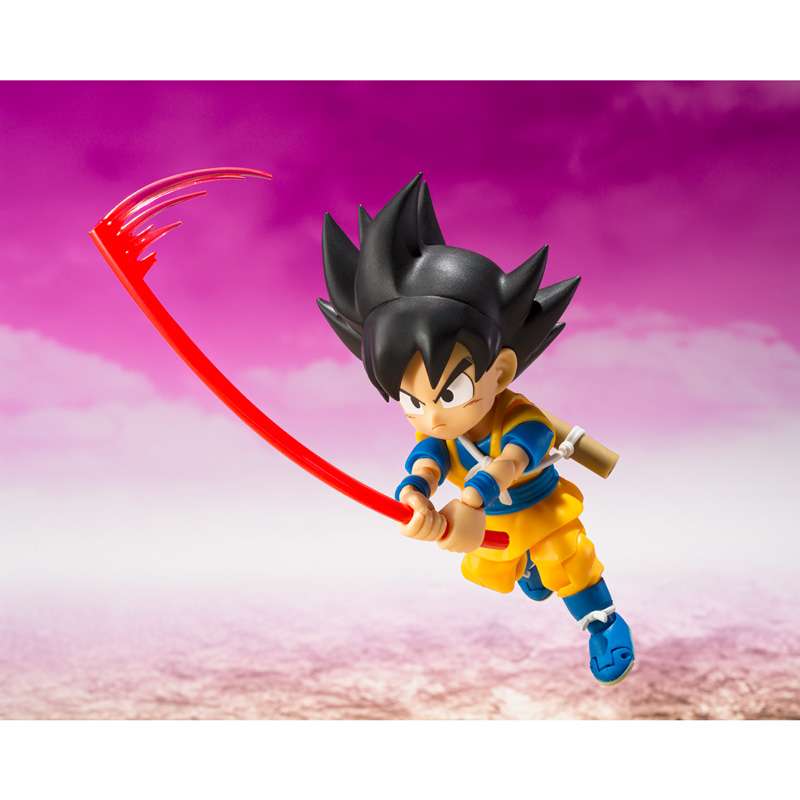 DRAGONBALL DAIMA SH FIGUARTS King Gomah