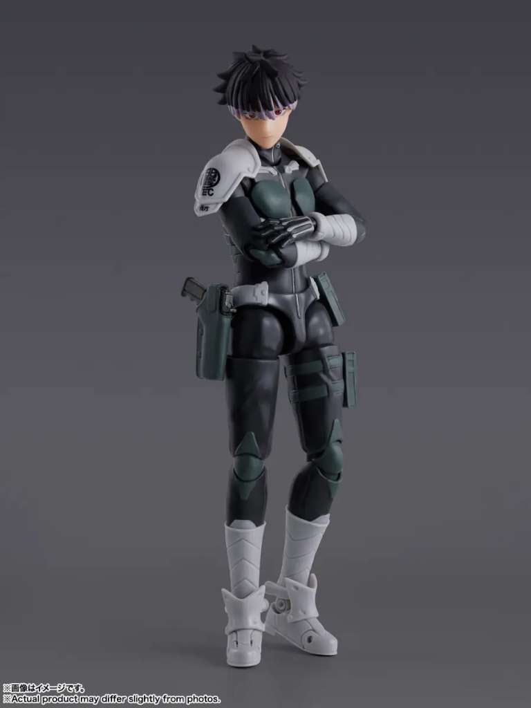 *PRE ORDER* Kaiju No. 8 SH Figuarts Action Figure Gen Narumi (ETA APRIL)