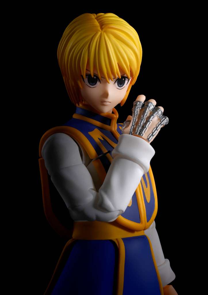 *PRE ORDER* Hunter X Hunter SH Figuarts Action Figure Kurapika (ETA May)