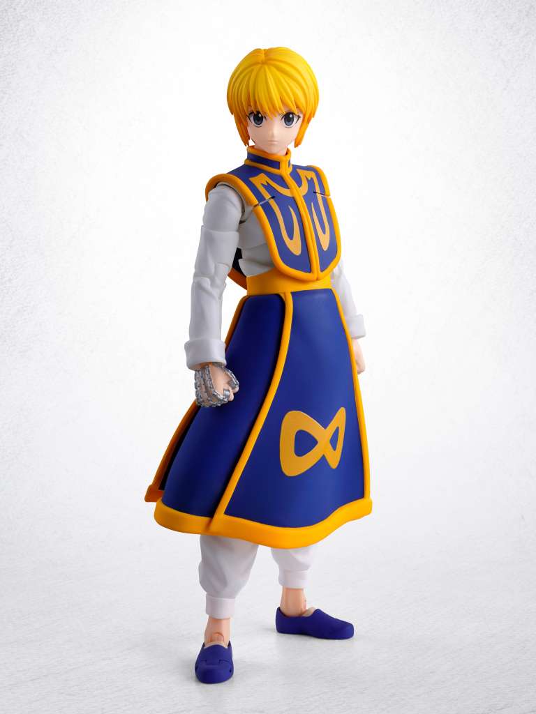 *PRE ORDER* Hunter X Hunter SH Figuarts Action Figure Kurapika (ETA May)
