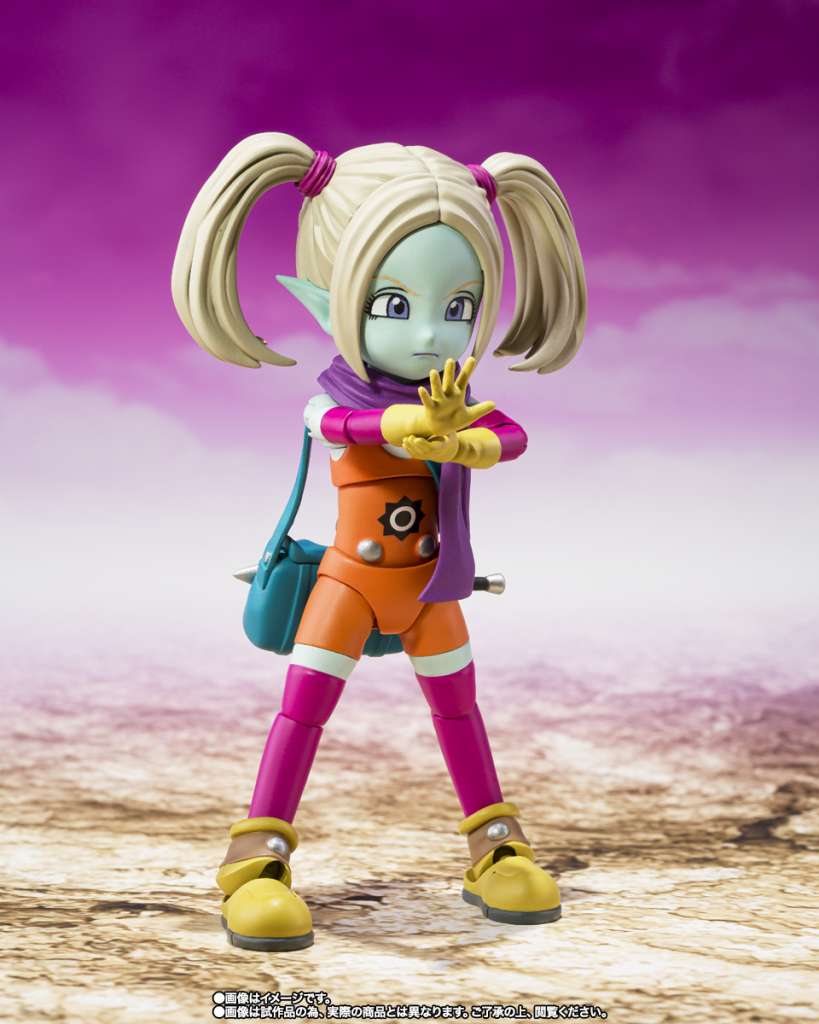 *PRE ORDER* DRAGONBALL DAIMA SH FIGUARTS PANZY (ETA JUNE)