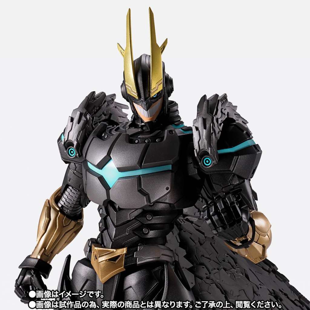 *PRE ORDER* My Hero Academia SH FIGUARTS ARMORED ALL MIGHT Action Figure (ETA JUNE)