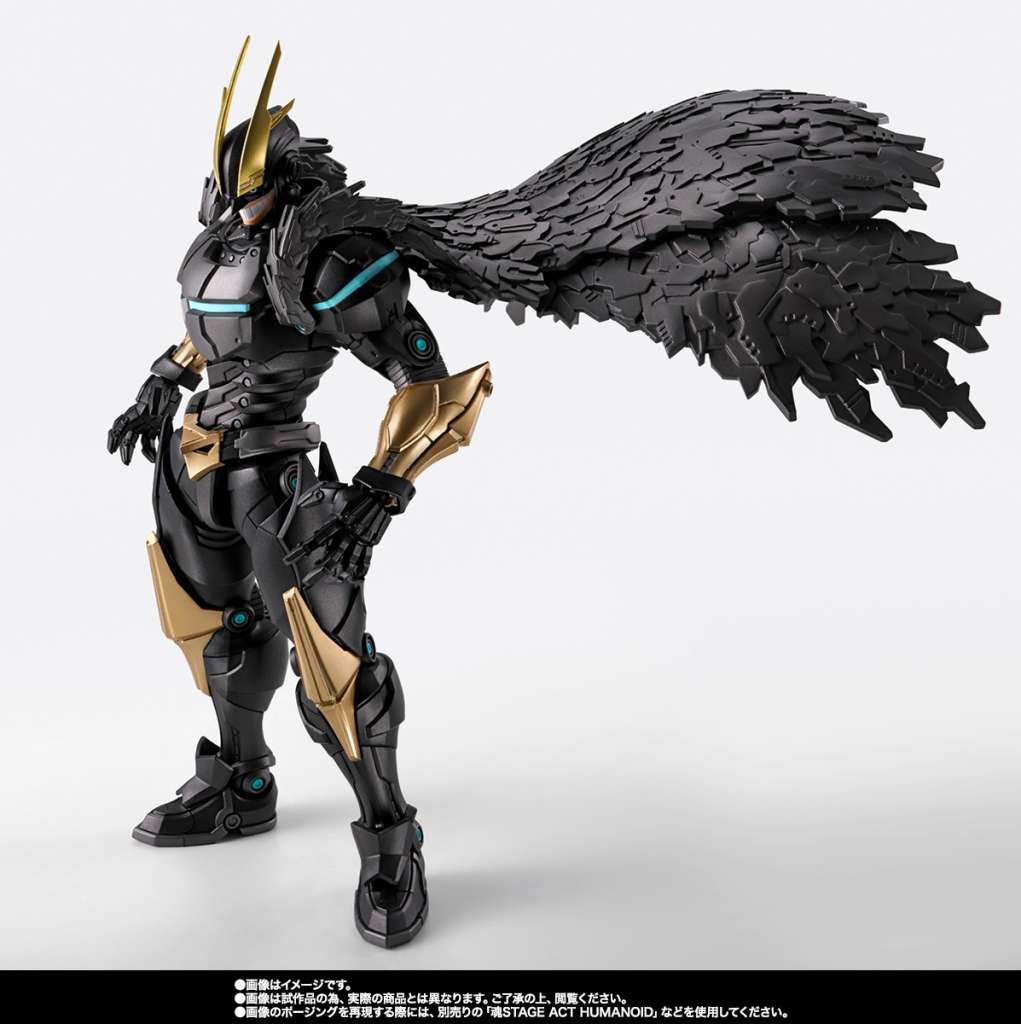 *PRE ORDER* My Hero Academia SH FIGUARTS ARMORED ALL MIGHT Action Figure (ETA JUNE)
