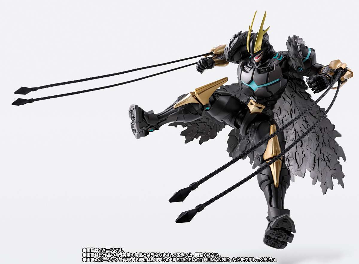 *PRE ORDER* My Hero Academia SH FIGUARTS ARMORED ALL MIGHT Action Figure (ETA JUNE)