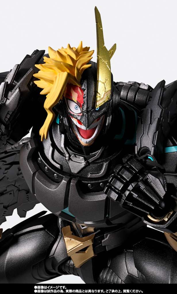*PRE ORDER* My Hero Academia SH FIGUARTS ARMORED ALL MIGHT Action Figure (ETA JUNE)