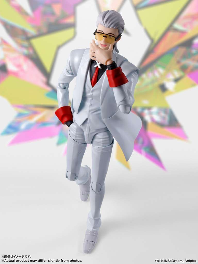 *PRE ORDER* TO BE HERO X SH FIGUARTS X Action Figure (ETA MAY)