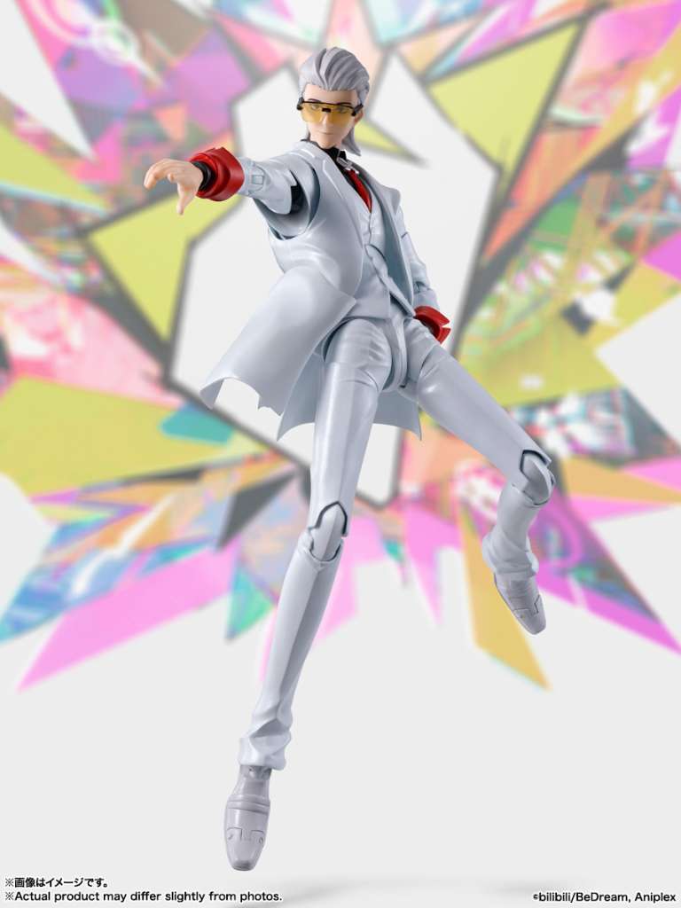 *PRE ORDER* TO BE HERO X SH FIGUARTS X Action Figure (ETA MAY)