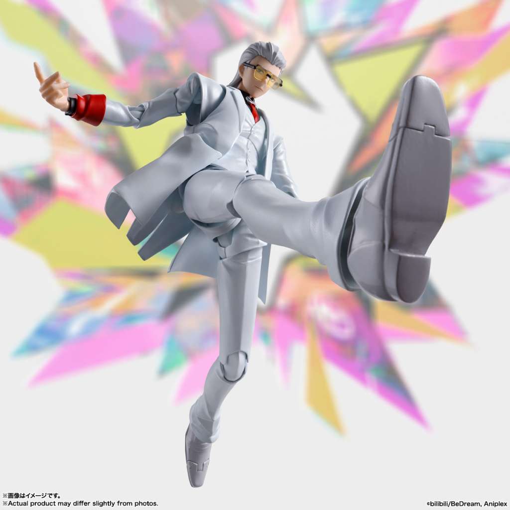 *PRE ORDER* TO BE HERO X SH FIGUARTS X Action Figure (ETA MAY)