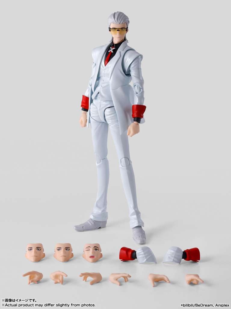 *PRE ORDER* TO BE HERO X SH FIGUARTS X Action Figure (ETA MAY)