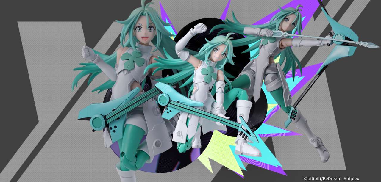 *PRE ORDER* TO BE HERO X SH FIGUARTS LUCKY CYAN Action Figure (ETA MAY)