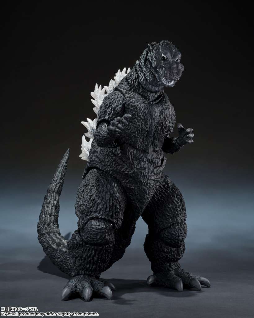 *PRE ORDER* Godzilla 1954 SH Monster Arts Action Figure Godzilla Movie Graphic Plus (ETA JUNE)
