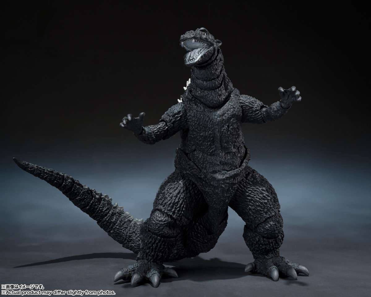 *PRE ORDER* Godzilla 1954 SH Monster Arts Action Figure Godzilla Movie Graphic Plus (ETA JUNE)