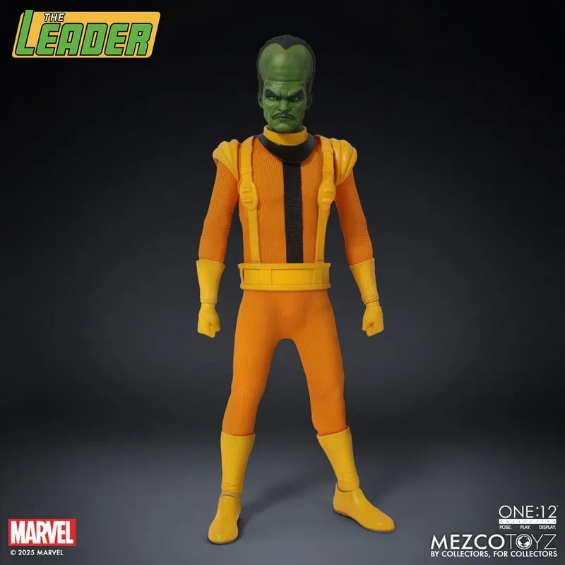 MEZCO ONE:12 COLLECTIVE The Leader Action Figure