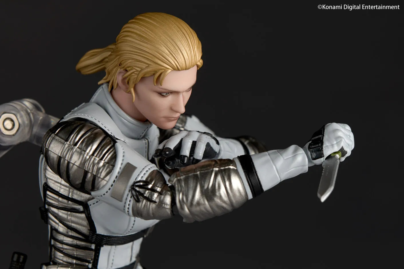 Metal Gear Solid Delta Amazing Yamaguchi Revoltech The Boss Action Figure