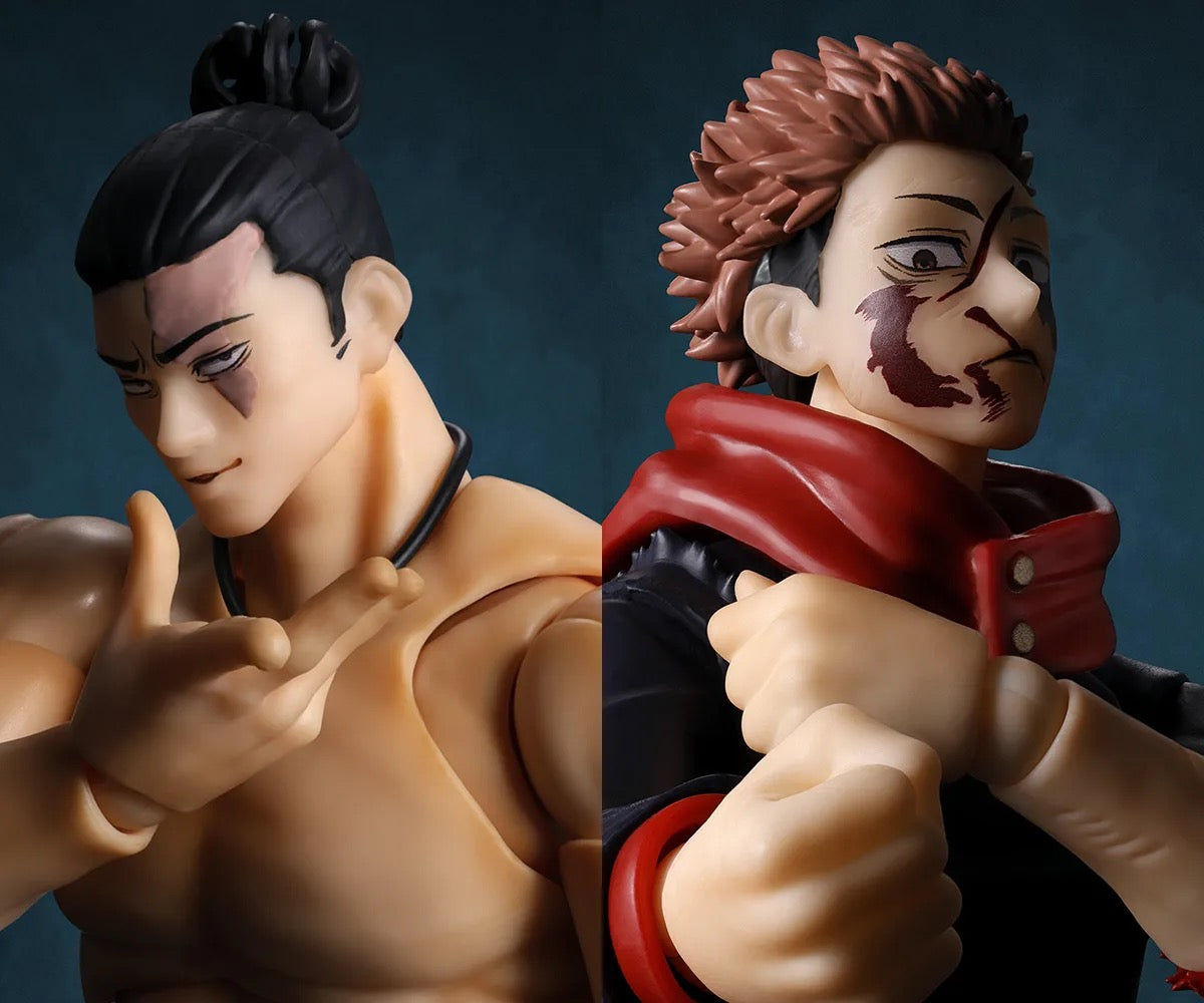 Jujutsu Kaisen SH Figuarts Action Figure Mahito